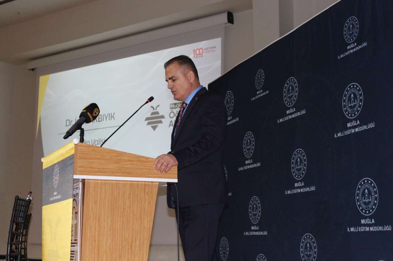 “Muğla Öğretmen Akademileri ‘Şehir ve Eğitim’ Programına Bakan Yardımcısı Yelkenci Katıldı 9